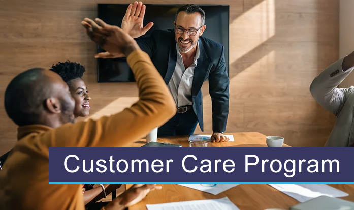 Customer Care Program Customer Care Program