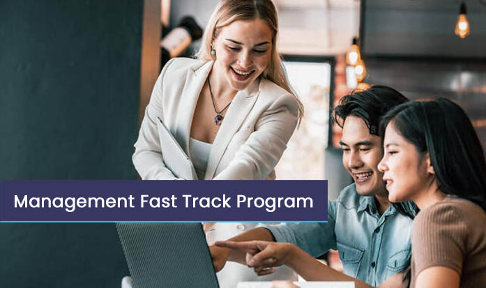 Management Fast Track Program Management Fast Track Program