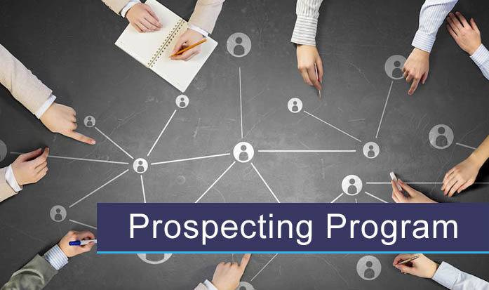 Prospecting Program Prospecting Program